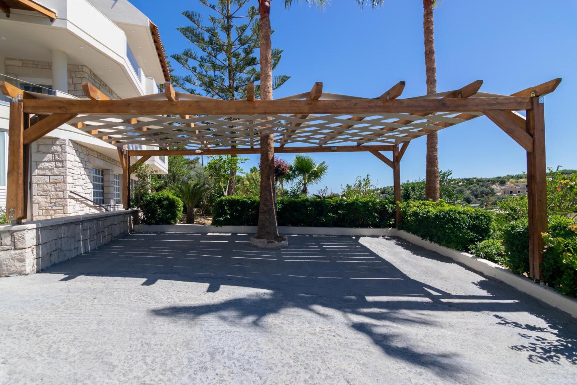 Kipo Paradiso Spa, Yoga&Gym Resort Kirianna Exterior foto