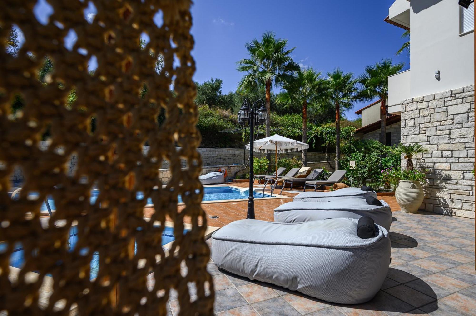Kipo Paradiso Spa, Yoga&Gym Resort Kirianna Exterior foto
